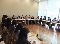 2009年度 成果報告会 第一分科会