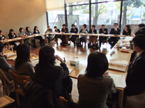 2009年度 成果報告会 第一分科会