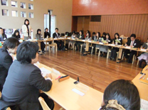 2009年度 成果報告会 第一分科会