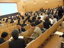 2009年度 成果報告会 第三分科会