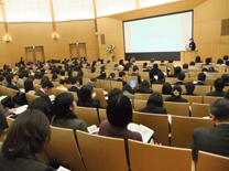 2009年度 成果報告会 シンポジウム