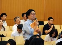 2009年度 成果報告会 第一分科会