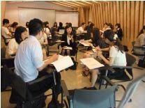 2009年度 成果報告会 第三分科会
