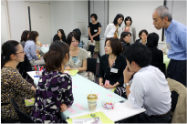 2012年度 成果報告会 第一分科会