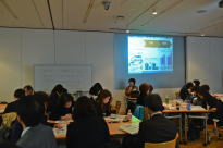 2013年度 成果報告会 分科会A