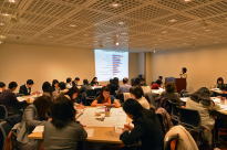 2013年度 成果報告会分科会B