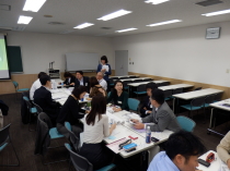 2015年度 成果報告会分科会A