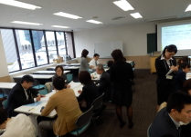 2015年度 成果報告会分科会A