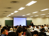 2015年度 成果報告会分科会B
