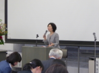 2015年度 成果報告会第Ⅱ部