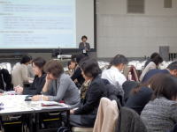 2016年度 成果報告会分科会C