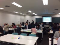 2017年度 成果報告会分科会B