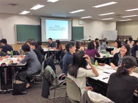2017年度 成果報告会分科会D