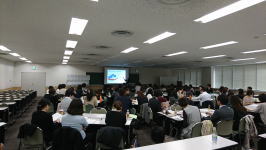 2018年度 成果報告会分科会B