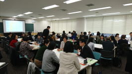 2018年度 成果報告会分科会C