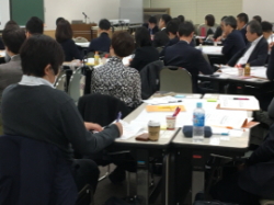 2019年度 成果報告会分科会A