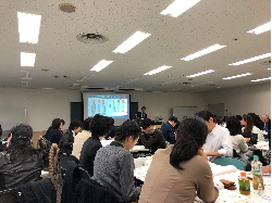 2019年度 成果報告会分科会B