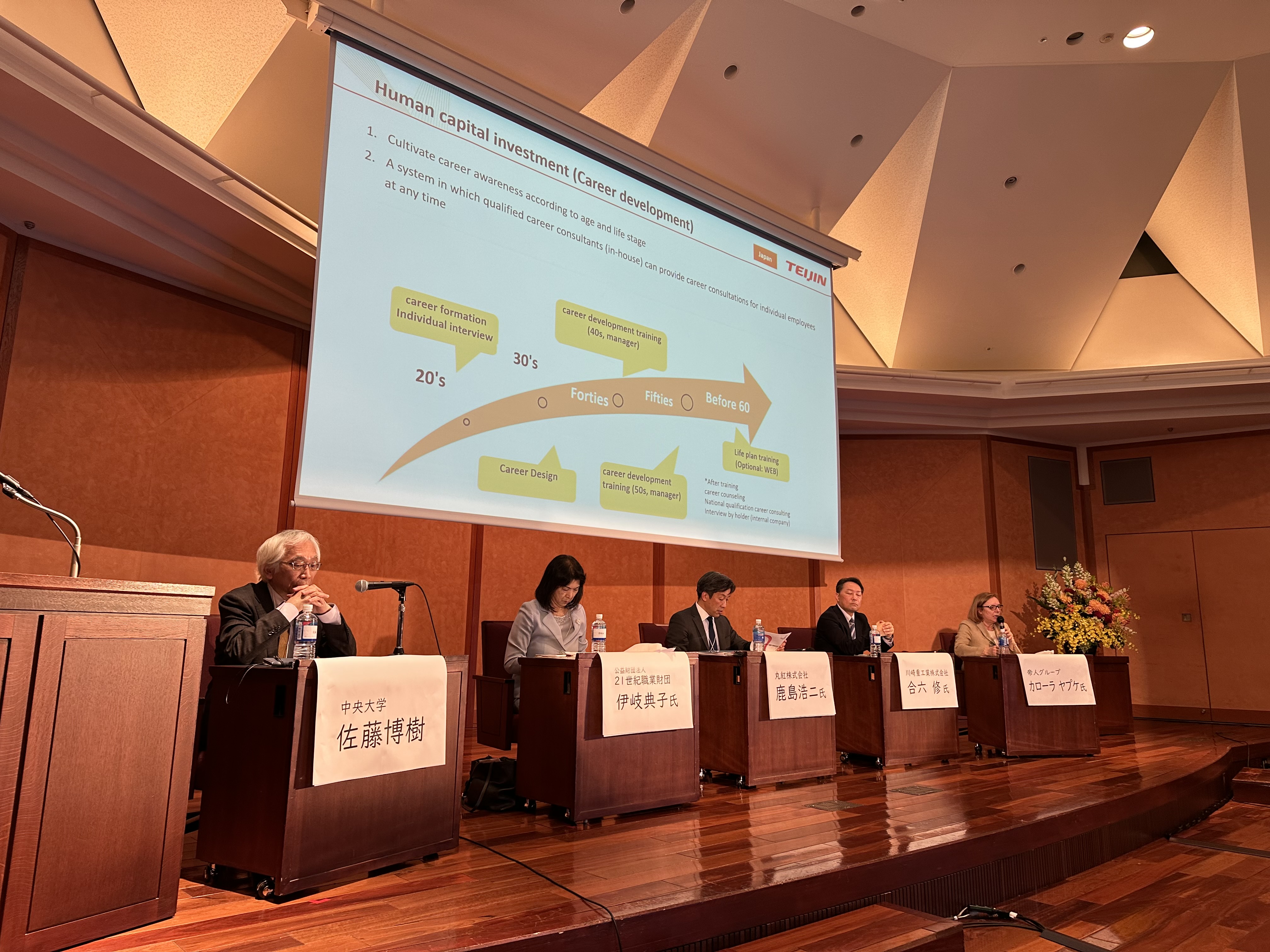 2022年度 成果報告会 第Ⅱ部